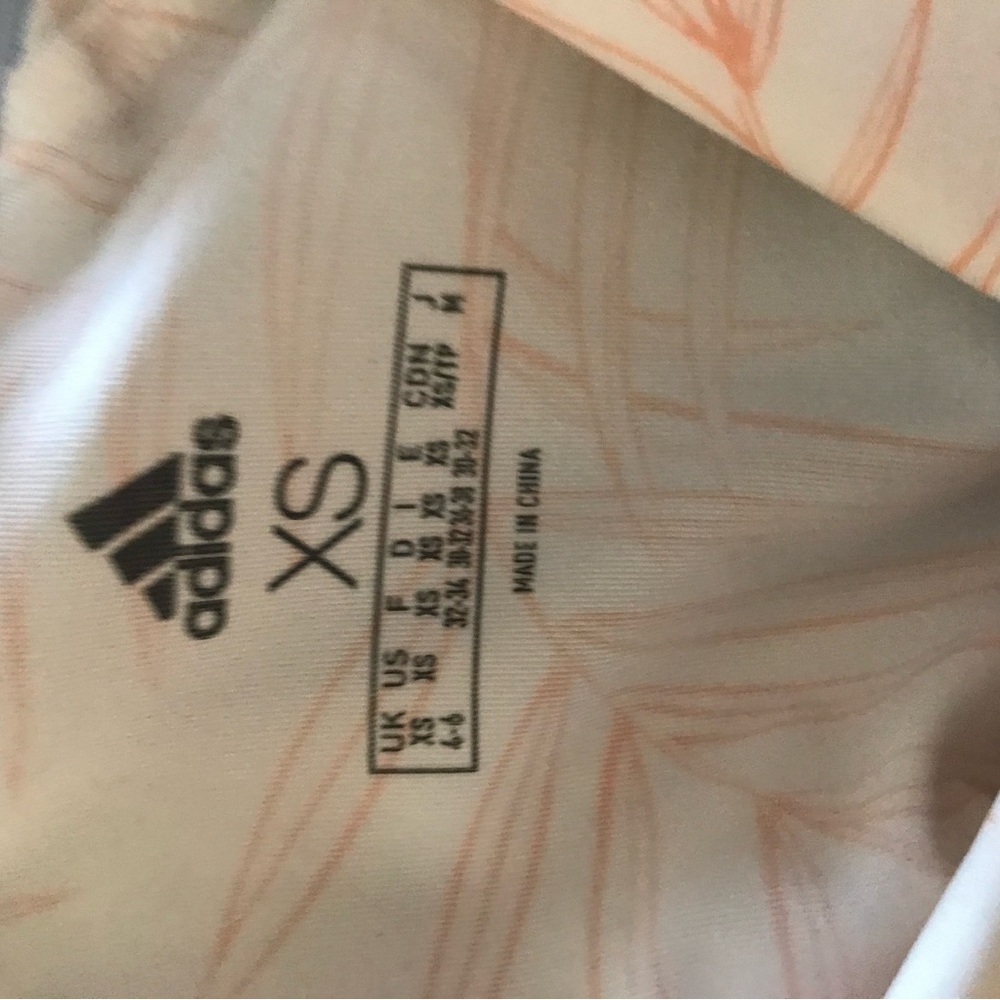 ADIDAS ULTIMATE PRINT SLEEVELESS POLO - Picture 9 of 11